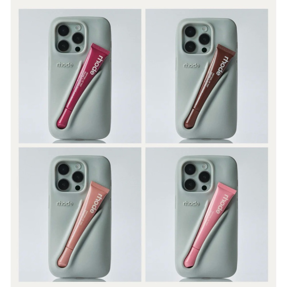 Rhode Lip Case iPhone 15